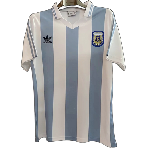 Argentina 1991/93 Home Jersey – Retro Version