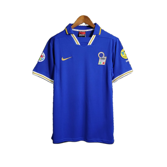 Italy 1996 Home Jersey – Retro Version
