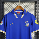 Italy 1996 Home Jersey – Retro Version