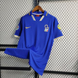 Italy 1996 Home Jersey – Retro Version