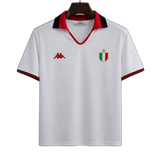AC Milan 1988/89 Away Jersey – Retro Version – White