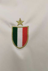 AC Milan 1988/89 Away Jersey – Retro Version – White