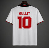 AC Milan 1988/89 Away Jersey – Retro Version – White