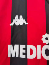 AC Milan 1988/89 Home Jersey – Retro Version