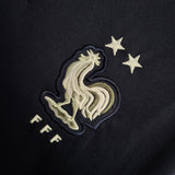 France 2018 Home Jersey – Long Sleeve – Retro Version