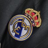 Real Madrid 2006/07 Third Jersey – Long Sleeve – Retro Version