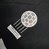 Real Madrid 2006/07 Third Jersey – Long Sleeve – Retro Version