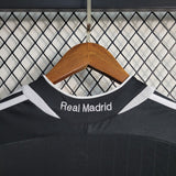 Real Madrid 2006/07 Third Jersey – Long Sleeve – Retro Version