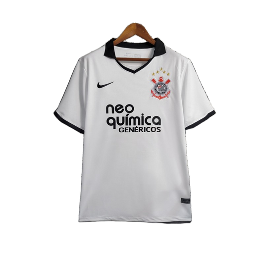 Corinthians 2011/12 Home Jersey – Retro Version