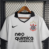 Corinthians 2011/12 Home Jersey – Retro Version