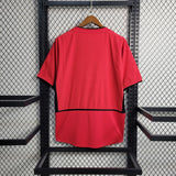 Manchester United 2002/04 Home Jersey – Retro Version