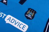 Manchester City 2002/03 Home Jersey – Retro Version