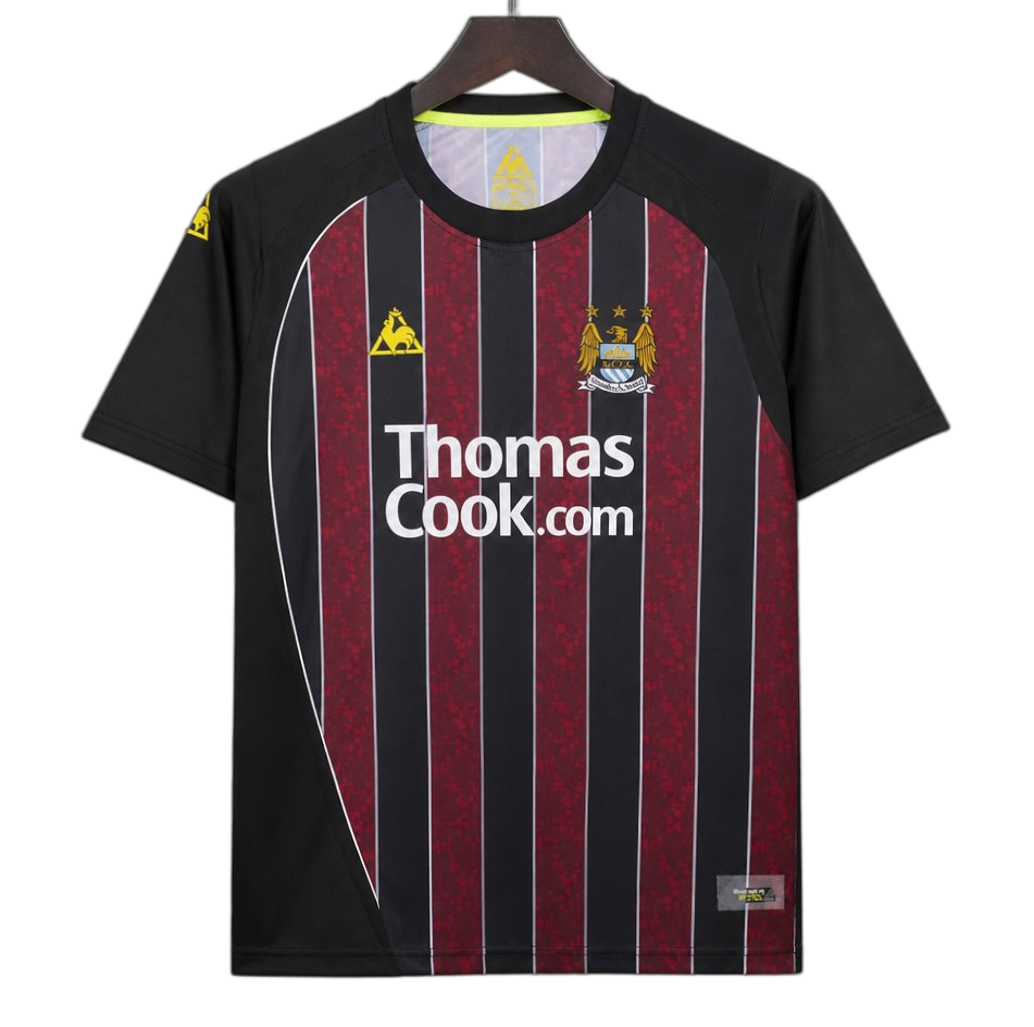 Manchester City 2008/09 Away Jersey – Retro Version