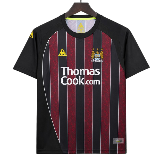 Manchester City 2008/09 Away Jersey – Retro Version