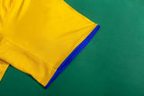 Inter Milan 2002/03 Third Jersey – Retro Version – Yellow