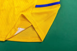 Inter Milan 2002/03 Third Jersey – Retro Version – Yellow