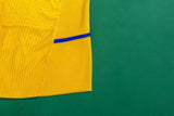 Inter Milan 2002/03 Third Jersey – Retro Version – Yellow