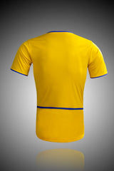 Inter Milan 2002/03 Third Jersey – Retro Version – Yellow