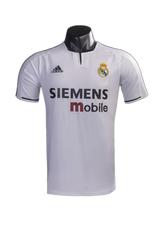 Real Madrid 2003/04 Home Jersey – Retro Version