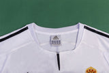 Real Madrid 2003/04 Home Jersey – Retro Version