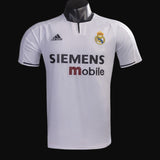 Real Madrid 2003/04 Home Jersey – Retro Version