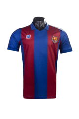 FC Barcelona 1980/82 Home Jersey – Retro Version