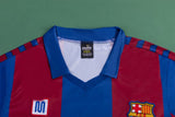 FC Barcelona 1980/82 Home Jersey – Retro Version