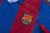 FC Barcelona 1980/82 Home Jersey – Retro Version