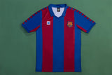 FC Barcelona 1980/82 Home Jersey – Retro Version