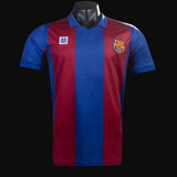 FC Barcelona 1980/82 Home Jersey – Retro Version