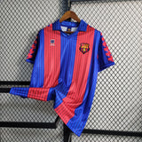 FC Barcelona 1991/92 Home Jersey – Retro Version