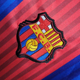 FC Barcelona 1991/92 Home Jersey – Retro Version