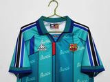 FC Barcelona 1995/97 Away Jersey – Retro Version
