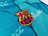 FC Barcelona 1995/97 Away Jersey – Retro Version