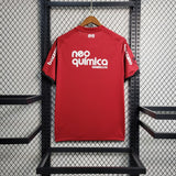 Corinthians 2011/12 Third Jersey – Retro Version – Red