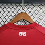 Corinthians 2011/12 Third Jersey – Retro Version – Red