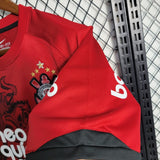 Corinthians 2011/12 Third Jersey – Retro Version – Red