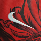 Corinthians 2011/12 Third Jersey – Retro Version – Red