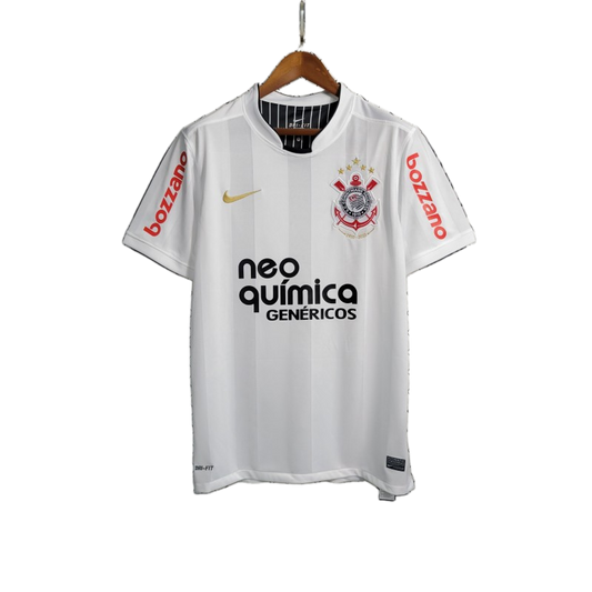 Corinthians 2010/11 Home Jersey – Retro Version