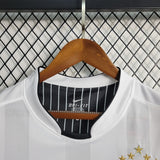 Corinthians 2010/11 Camisola principal – Versão retro