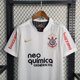 Corinthians 2010/11 Camisola principal – Versão retro