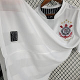 Corinthians 2010/11 Camisola principal – Versão retro