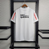 Corinthians 2010/11 Camisola principal – Versão retro