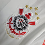 Corinthians 2010/11 Camisola principal – Versão retro