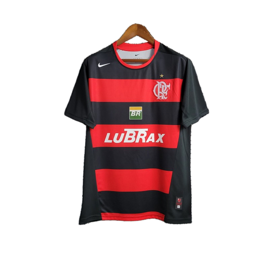Flamengo 2000/01 Home Jersey – Retro Version