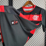 Flamengo 2000/01 Home Jersey – Retro Version