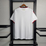 AC Milan 2009/10 Away Jersey – Retro Version – White