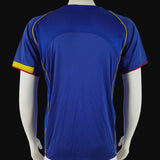 Arsenal 2004/05 Away Jersey – Retro Version – Blue