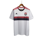 Flamengo 2019/20 Away Jersey – Retro Version – White