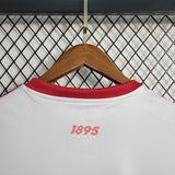 Flamengo 2019/20 Away Jersey – Retro Version – White